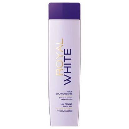 Royal White Lightening Body Oil 200Ml