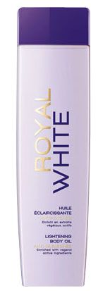 HT 26 Royal White Lightening Body Oil 200Ml