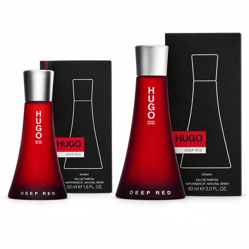 Hugo Boss Health & Beauty Hugo Boss Deep Red Woman EdP 50ml