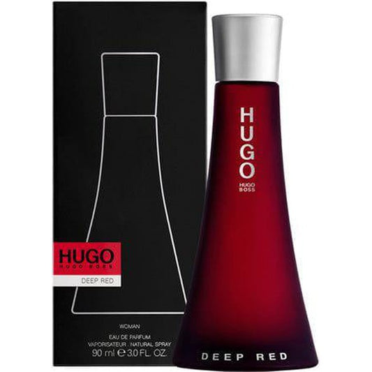 Hugo Boss Hugo Boss Deep Red Woman EdP 90ml