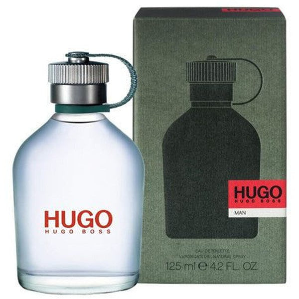 Hugo Boss Hugo Boss Man EdT Natural Spray 125ml