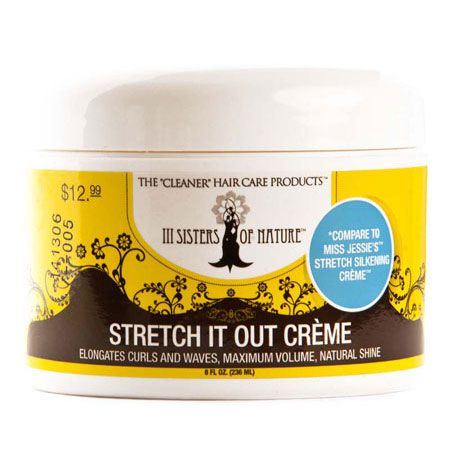3 Sisters of Nature Stretch It Out Creme 236ml | gtworld.be 