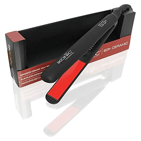 Ikonic Hair Straighteners gtworld.be GT World of Beauty International