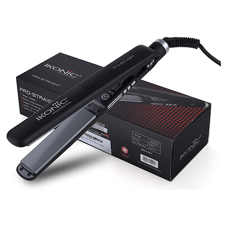 Ikonic Hair Straighteners gtworld.be GT World of Beauty International