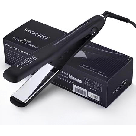 Ikonic Hair Straighteners gtworld.be GT World of Beauty International