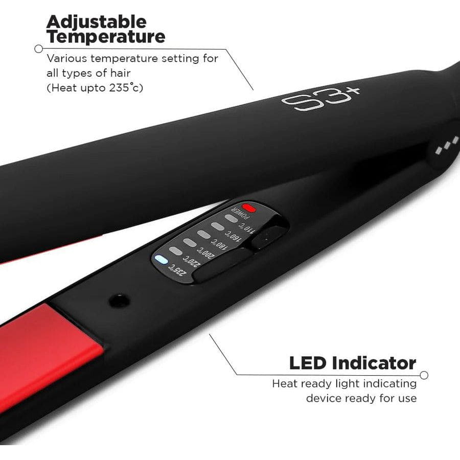 Ikonic Health & Beauty Iconic Hair Straighteners