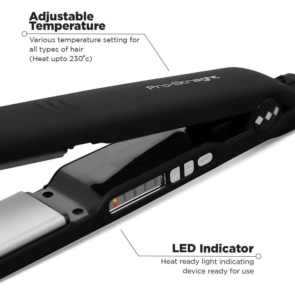 Iconic professional hair straightener best sale