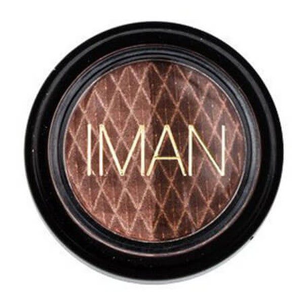 Iman Duo Bronze Golden Iman Luxury Eye Shadow