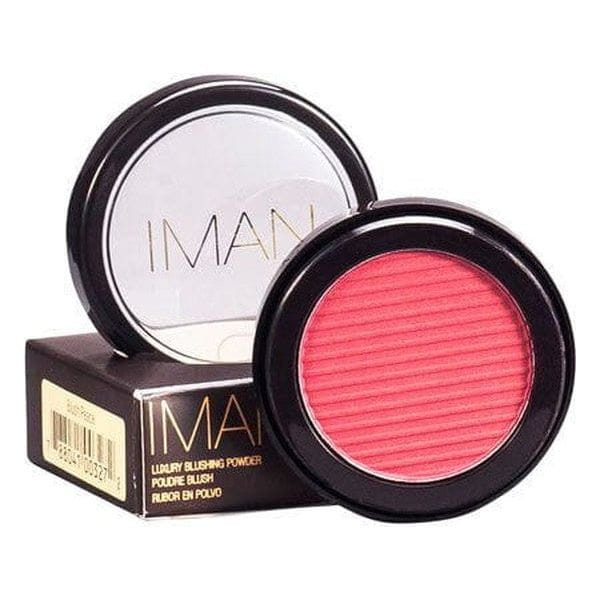 Iman Health & Beauty IMAN Luxury Blushing Powder Peace :IM00327 Iman Luxury Blushing