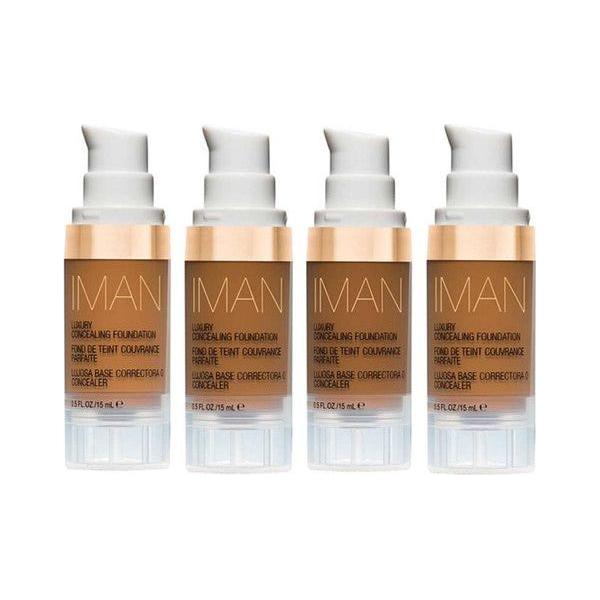 Iman Health & Beauty Iman Luxury Concealing Foundation