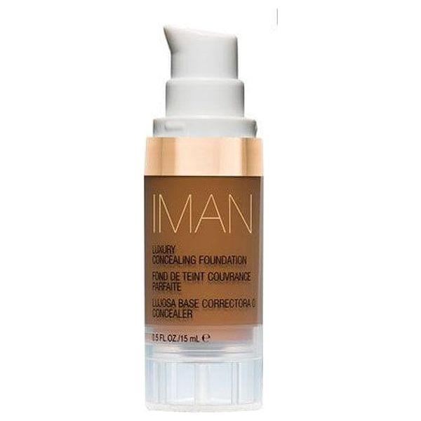 Iman Health & Beauty Iman Luxury Concealing Foundation