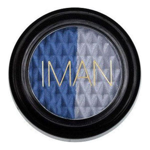 Iman Health & Beauty Iman Luxury Eyeshadow Duo Enigma, 1.7g