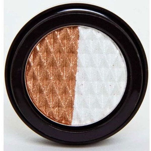 Iman Health & Beauty IMAN Luxury Eyeshadow Duo Mixed Metals:IM02411 Iman Luxury Eye Shadow