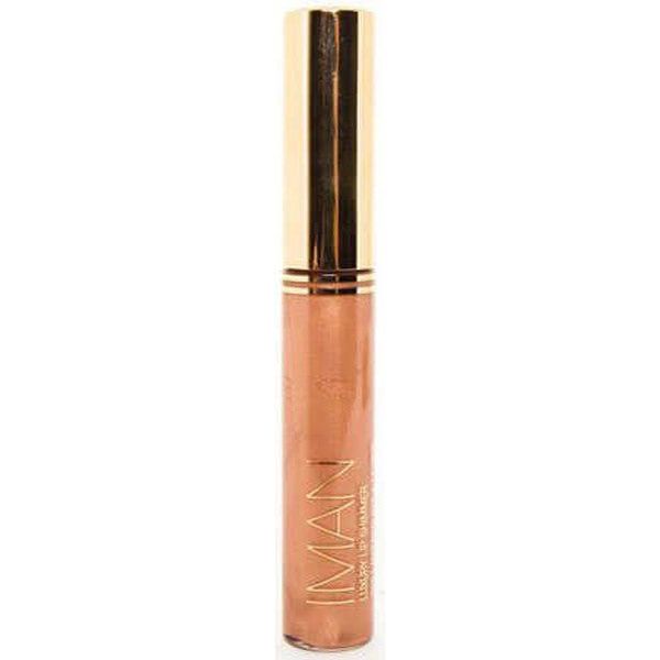 Iman Health & Beauty IMAN Luxury Lip Shimmer Blushing Nude:IM03012 Iman Luxury Lip Shimmer