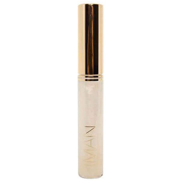 Iman Health & Beauty IMAN Luxury Lip Shimmer Brownie :IM03001 Iman Luxury Lip Shimmer