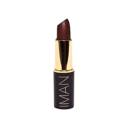 Iman Health & Beauty IMAN Luxury Moisturizing Lipstick Jaguar :IM00537 Iman Luxury Moisturizing Lipstick