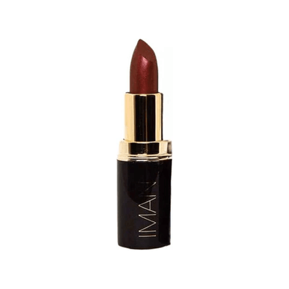 Iman Health & Beauty IMAN Luxury Moisturizing Lipstick Teak :IM00509 Iman Luxury Moisturizing Lipstick