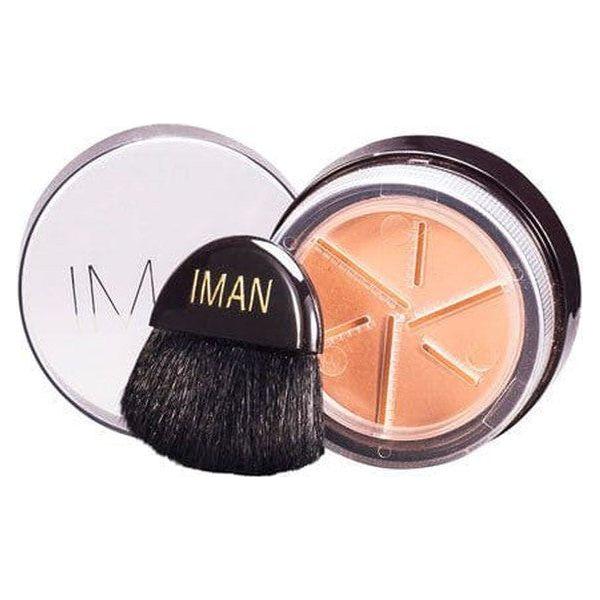 Iman Health & Beauty Iman Second To None Semi-Loose Powder Clay Medium 7,3G