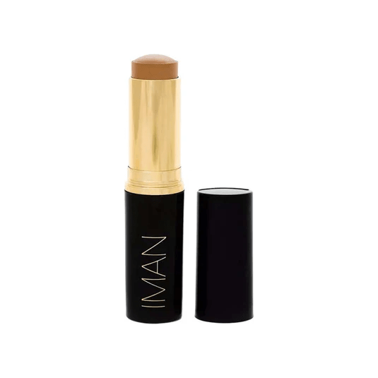 Iman Health & Beauty IMAN Second To None Stick Foundation Sand #3:IM01873 Iman Second To None Stick Foundation