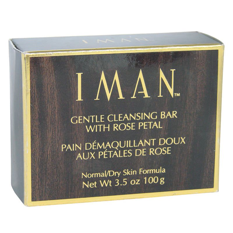 Iman Gentle Cleansing Bar Normal/Dry :Im01201 | gtworld.be 