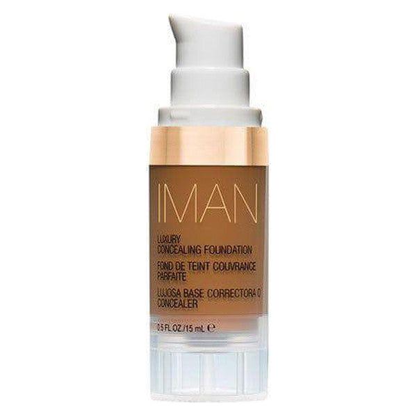 Iman Iman Luxury Concealing Foundation