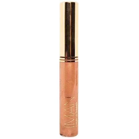 Iman Luxury Lip Shimmer Blushing Nude 7Ml | gtworld.be 