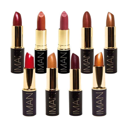 Iman Iman Luxury Moisturizing Lipstick