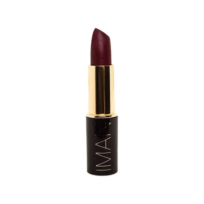 Iman IMAN Luxury Moisturizing Lipstick Black Brandy :IM00553 Iman Luxury Moisturizing Lipstick