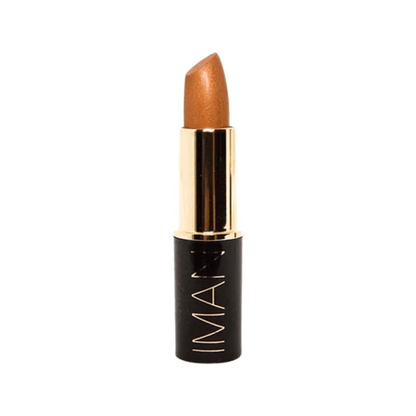 Iman IMAN Luxury Moisturizing Lipstick Mahogany:IM00584 Iman Luxury Moisturizing Lipstick