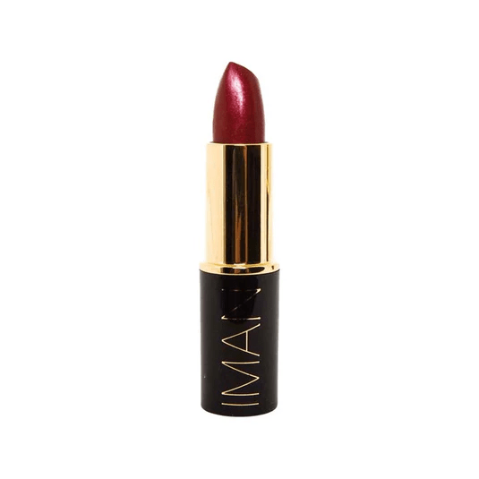 Iman IMAN Luxury Moisturizing Lipstick Rebel  :IM00565 Iman Luxury Moisturizing Lipstick