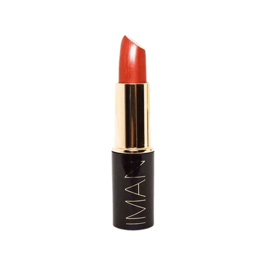 Iman IMAN Luxury Moisturizing Lipstick Saffron :IM00512 Iman Luxury Moisturizing Lipstick