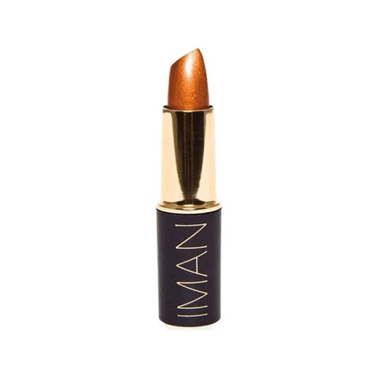 Iman IMAN Luxury Moisturizing Lipstick Sheer Gold:IM00576 Iman Luxury Moisturizing Lipstick