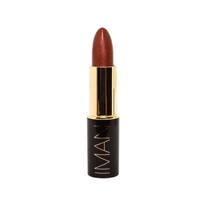 Iman IMAN Luxury Moisturizing Lipstick Sheer Iced Tea :IM00588 Iman Luxury Moisturizing Lipstick