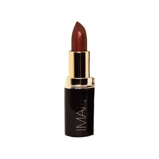 Iman IMAN Luxury Moisturizing Lipstick Teak :IM00509 Iman Luxury Moisturizing Lipstick