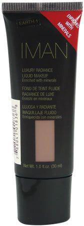 Iman Iman Luxury Radiance Liquid Makeup:Earth 1