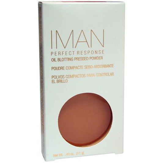 Iman Iman Oil Blotting Translucent Powder Medium Im00382