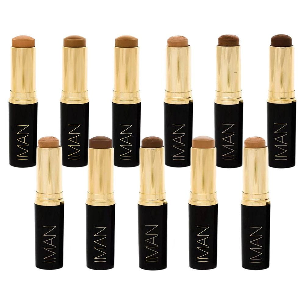 Iman Iman Second To None Stick Foundation