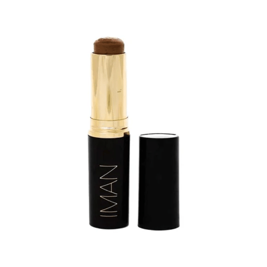 Iman IMAN Second To None Stick Foundation Earth #4:IM01884 Iman Second To None Stick Foundation