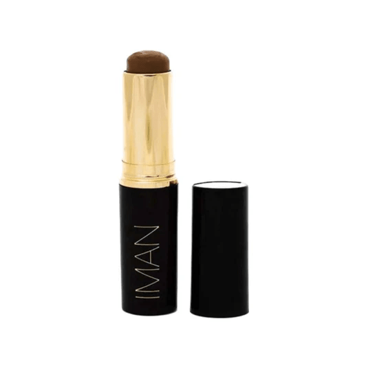 Iman IMAN Second To None Stick Foundation Earth #6:IM01886 Iman Second To None Stick Foundation