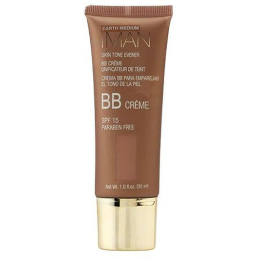 Iman Iman Skin Tone Evener BB Creme Earth Medium 30ml