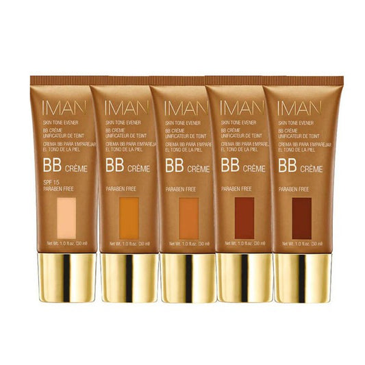 Iman Skin Tone Evener BB Creme SPF 15 30ml | gtworld.be 