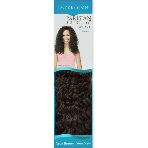 Impression Health & Beauty Impression Wave - Parisian Curl 16'' _ Cheveux synthétiques