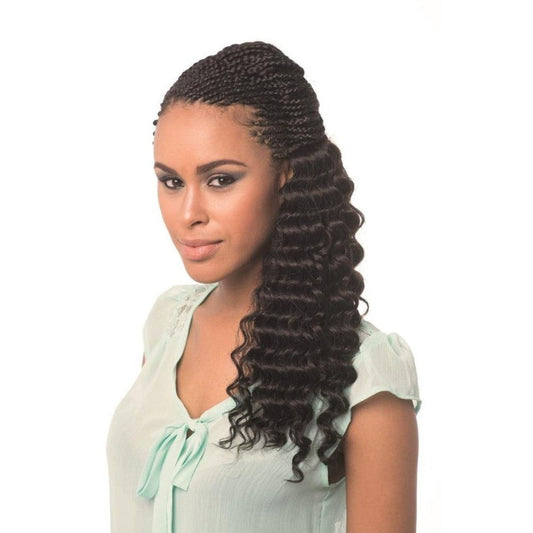 Impression Impression Bulk - Ripple Deep Bulk -  Cheveux synthétiques (Color. P1B/30)