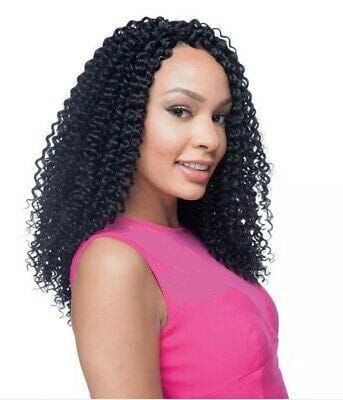 Impression Wave - Brazilian Curl 18" - Cheveux synthétiques | gtworld.be 