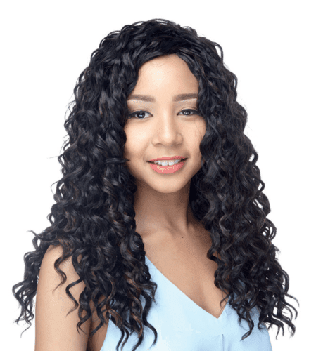Impression Wave - Devine Curl 18 - Cheveux synthétiques | gtworld.be 