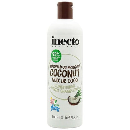 Inecto Naturals Super Moisturizing Coconut Conditioner 500ml