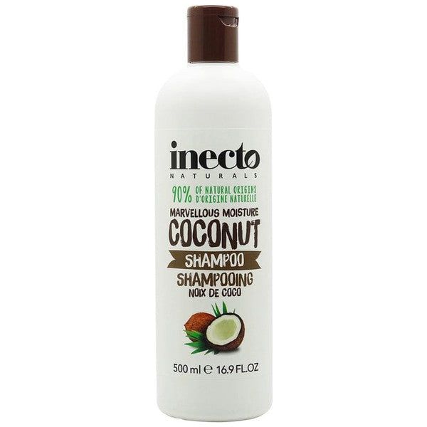 Inecto Naturals Super Nourishing Coconut Shampoo 500ml