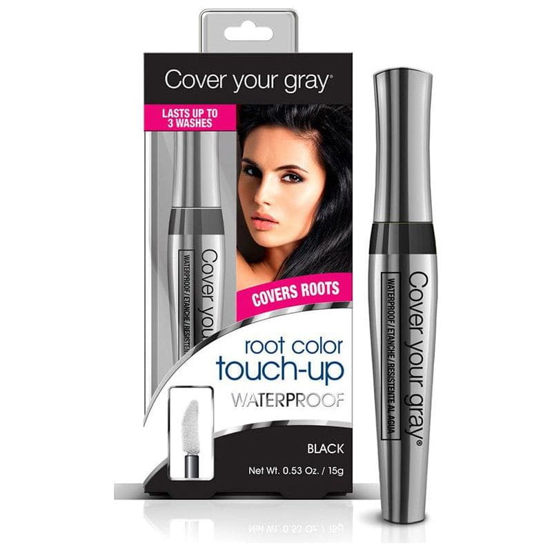 Irene Gari Health & Beauty Cover Your Gray Root Color Touch-Up Waterproof 15g