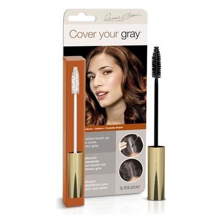 Irene Gari Health & Beauty Irene Gari Cover Your Gray Instant Touch Up Brush In 7g