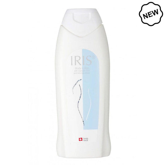 IRIS Body Lotion With Coenzyme Q10 and Anti-Age Effect 500ml | gtworld.be 